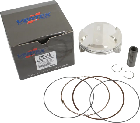 Forged Replica Piston Kit - VERTEX