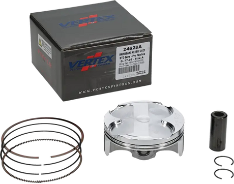 Forged Replica Piston Kit - VERTEX