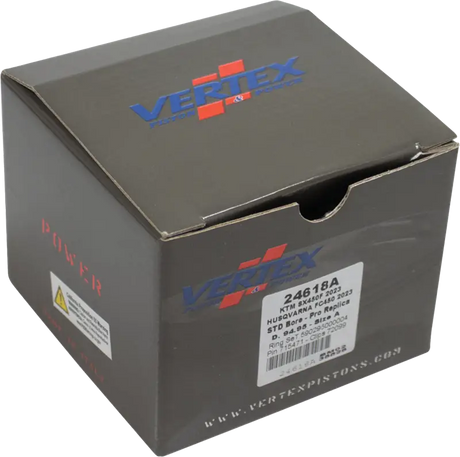 Forged Replica Piston Kit - VERTEX