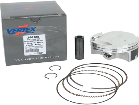 Forged Replica Piston Kit - VERTEX