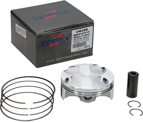 Forged Replica Piston Kit - VERTEX