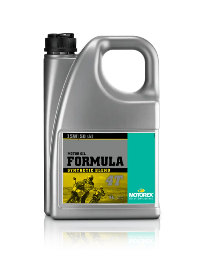Formula 4t 15w50 (4 Liters)
