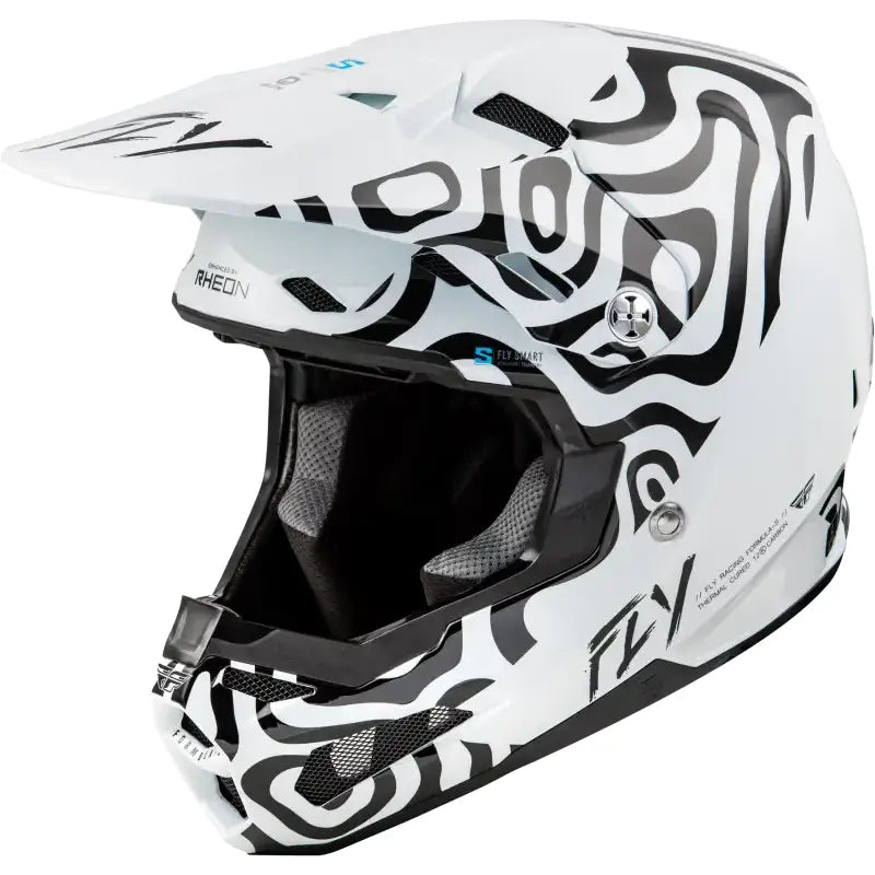 Formula S Carbn Protocol Visor Black Carbon/Grey/Hi Vis Yl/Sm