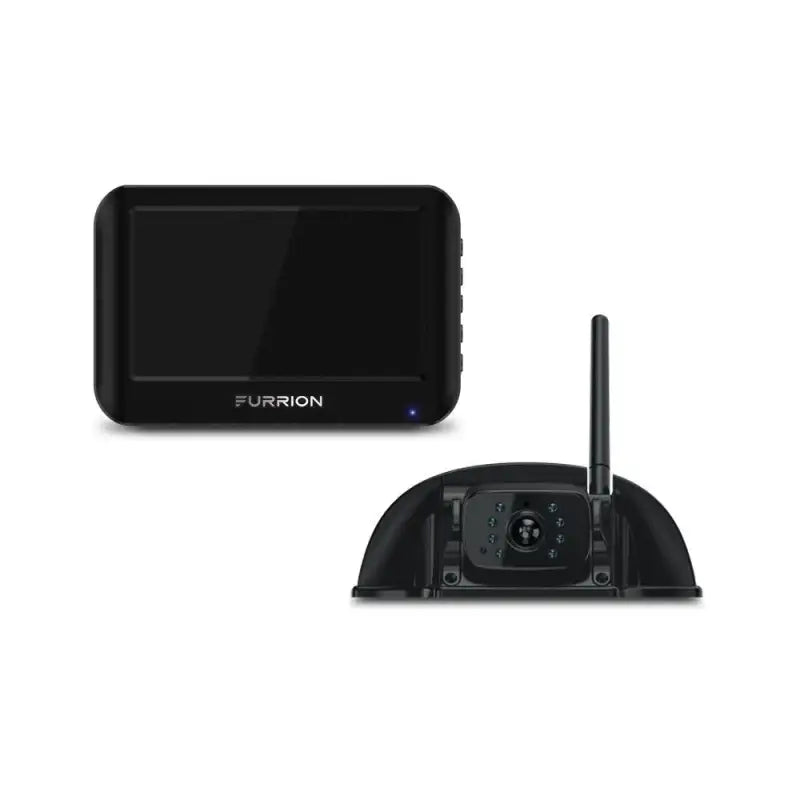 Furrion Llc FOS05TASF 5' Monitor and 1 Doorway Camera for Enhanced Security System.
