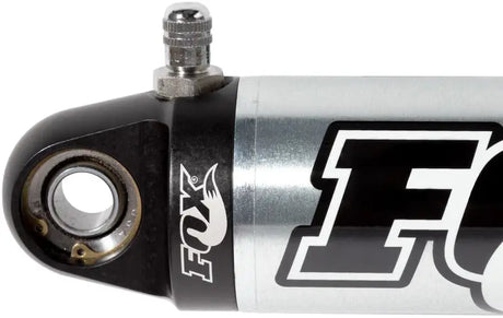 Fox 2.0 Factory Series 12in. Air Shock 1-1/4in. Shaft (Normal Valving) 40/90 - Black/Zinc - Truck & Automotive