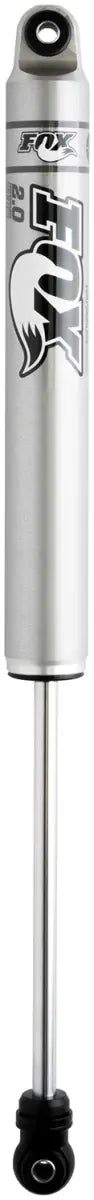 FOX Fox 2.0 Performance Series 11in. Smooth Body IFP Shock / Std Travel w/Eyelet Ends Aluminum - Black