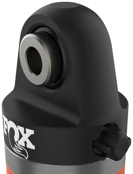 Fox 2.5 Factory Series 12in. Air Shock 1-5/8in. Shaft (Normal Valving) 40/80 - Black - Suspension