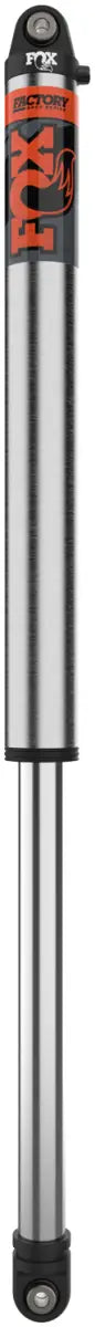 Fox 2.5 Factory Series 12in. Air Shock 1-5/8in. Shaft (Normal Valving) 40/80 - Black - Suspension