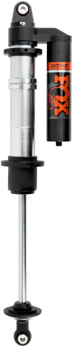 Fox 2.5 Factory Series 12in. Piggyback Reservoir Coilover Shock 7/8in. Shaft (50/70) - Black - Suspension