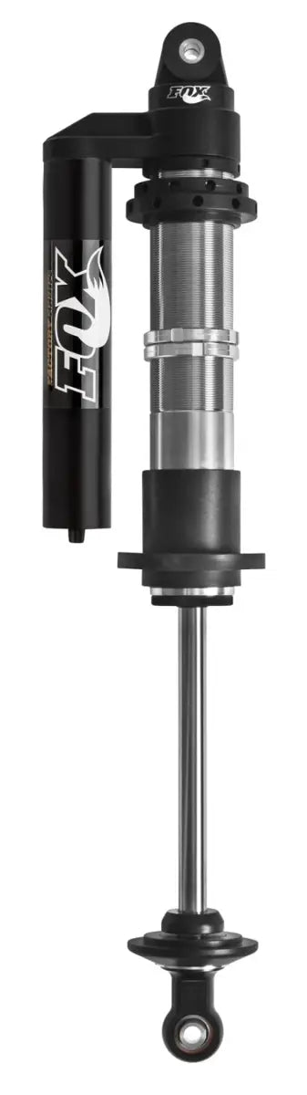Fox 2.5 Factory Series 12in. Piggyback Reservoir Coilover Shock 7/8in. Shaft (50/70) - Black - Suspension