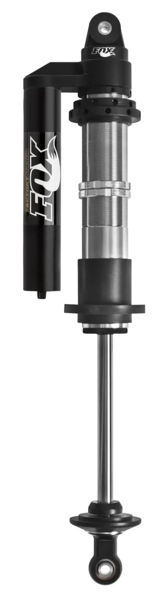 Fox 2.5 Factory Series 12in. Piggyback Reservoir Coilover Shock 7/8in. Shaft (50/70) - Black - Suspension