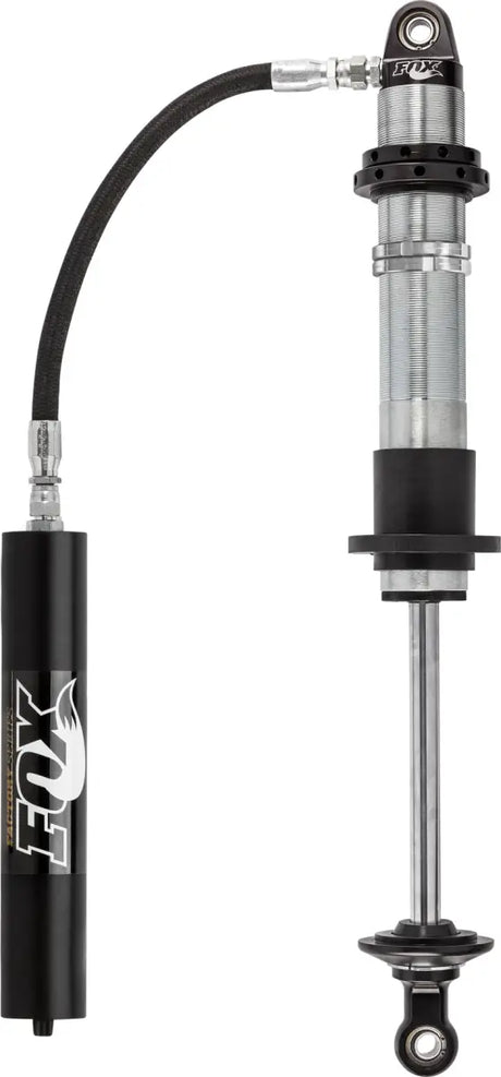 Fox 2.5 Factory Series 16in. Coilover Remote Shock Top DSC - Blk - Truck & Automotive