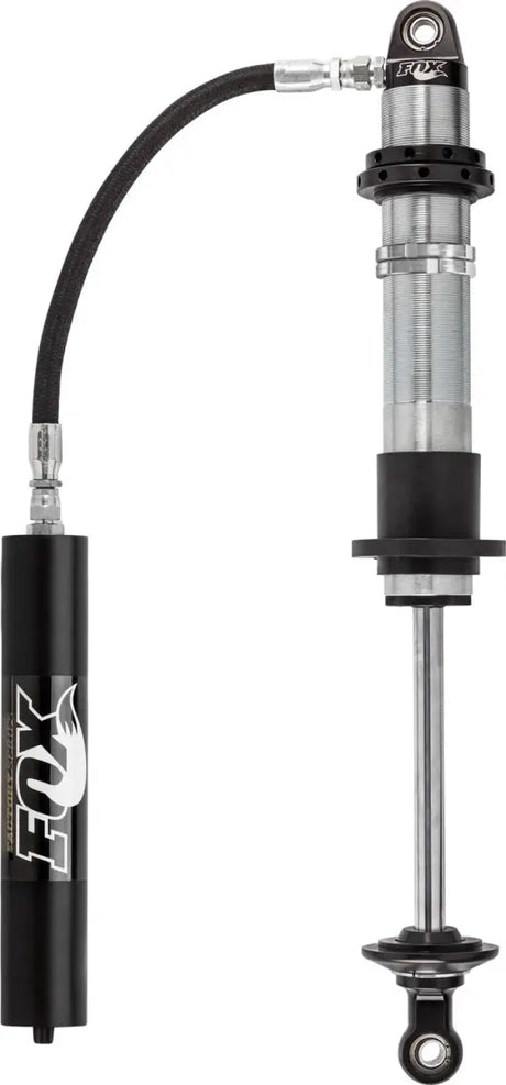 Fox 2.5 Factory Series 16in. Coilover Remote Shock Top DSC - Blk - Truck & Automotive