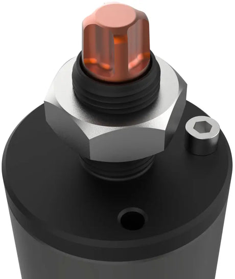 Fox 2.5 Factory Series 2.5in. Bump Stop 2.5in FRS Stem Mount - Truck & Automotive