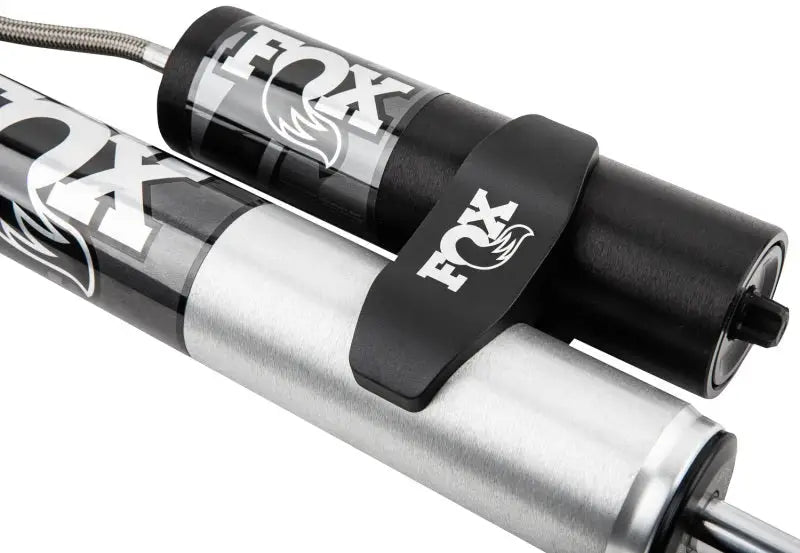 Fox 20 + GM 2500/3500 HD 2.0 Performance Series Smooth Body Reservoir Rear Shock 0-1’’ Lift - Truck & Automotive