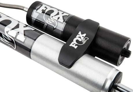 Fox 20 + GM 2500/3500 HD 2.0 Performance Series Smooth Body Reservoir Rear Shock 0-1’’ Lift - Truck & Automotive
