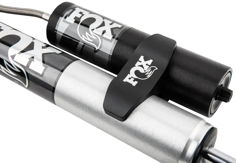 Fox 20 + GM 2500/3500 HD 2.0 Performance Series Smooth Body Reservoir Rear Shock 0-1’’ Lift - Truck & Automotive