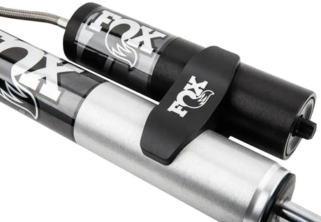 Fox 20 + GM 2500/3500 HD 2.0 Performance Series Smooth Body Reservoir Rear Shock 0-1’’ Lift - Truck & Automotive