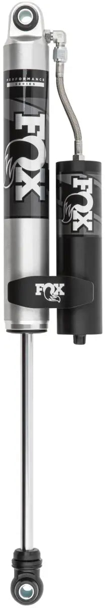 Fox 20 + GM 2500/3500 HD 2.0 Performance Series Smooth Body Reservoir Rear Shock 0-1’’ Lift - Truck & Automotive