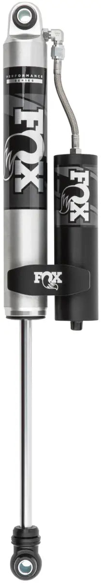 Fox 20 + GM 2500/3500 HD 2.0 Performance Series Smooth Body Reservoir Rear Shock 0-1’’ Lift - Truck & Automotive