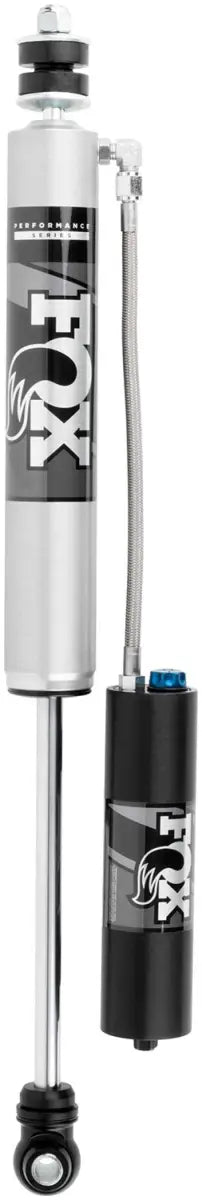 FOX Fox 2005+ Ford Super Duty 2.0 Perf Series 9.6in Smooth Body Remote Res. Front Shock - CD Adj