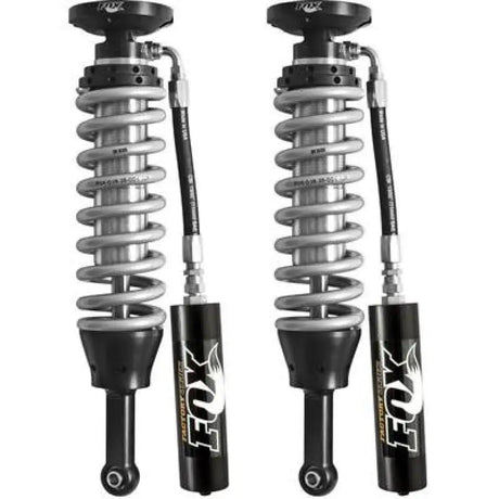 Fox 2005 + Toyota Tacoma 4WD / 2WD 2.5 Factory Series 5.8in R/R Front Coilover Set / 4-6in Lift - Truck & Automotive