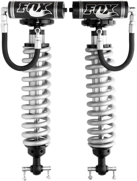 Fox 2007 + Chevy 1500 Front 2.5 Factory Series 5.8in. R/R Coilover Set / 4-6.5in. Lift - Truck & Automotive