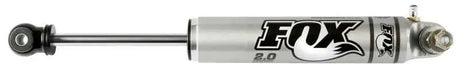 FOX Fox 99-04 Ford SD 2.0 Performance Series 10.1in. Smooth Body IFP Steering Stabilizer (Alum)