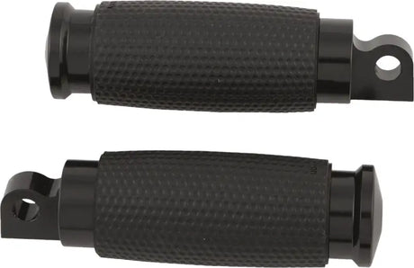 FP-GEL-70-ANO Air Gel Foot Pegs Black