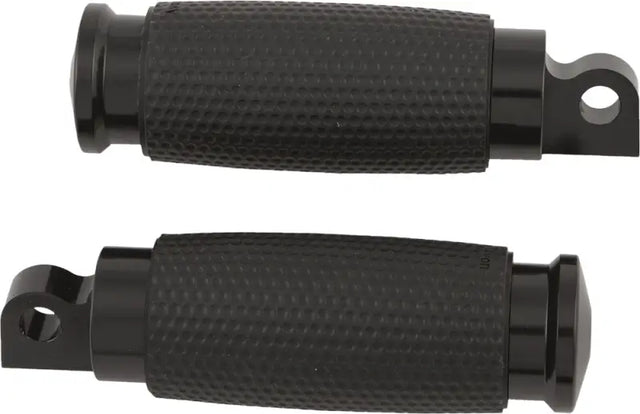 FP-GEL-70-ANO Air Gel Foot Pegs Black