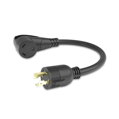 FP31GEN4R-SB Furrion LLC RV Pigtail 30A RV Connector TT30R, efficient power supply, reliable connection, durable construction, Inside RV, RV Parts Shop, Exterior Parts & Accessories, RV Electrical & Lighting, RV Electrical, AVADA - Best Sellers