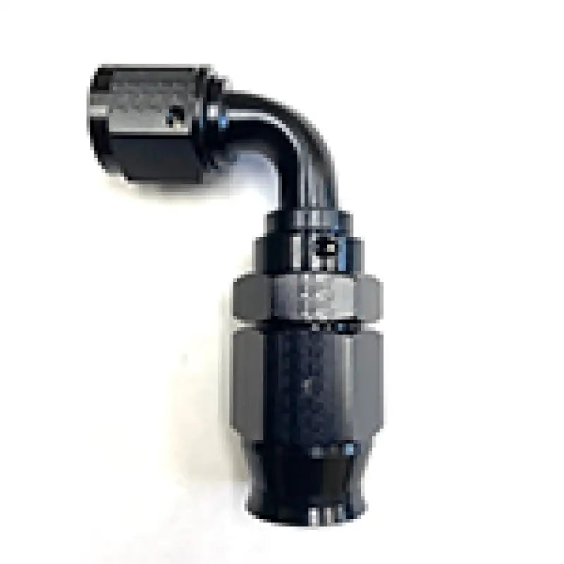 Fragola -10AN Race-Rite Reusable PTFE Hose End 90 Degree - Truck & Automotive