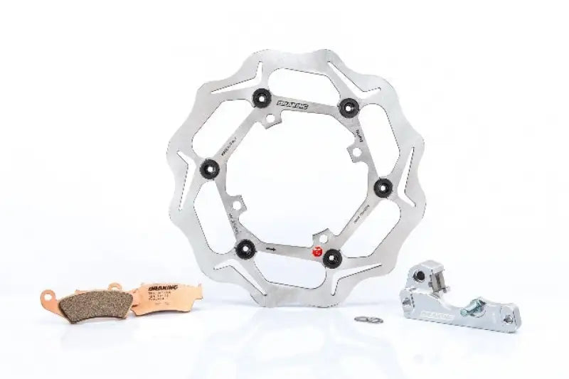 Front 270 Kit Rotor Oversized