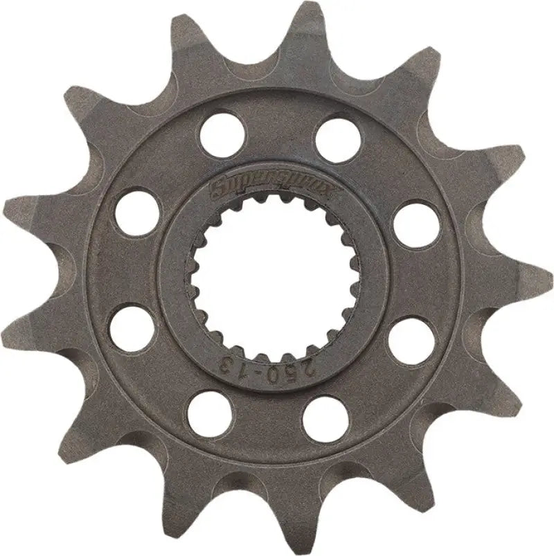 CST-250-13-1 SUPERSPROX Front Cs Sprocket Steel 13t 520 Kaw