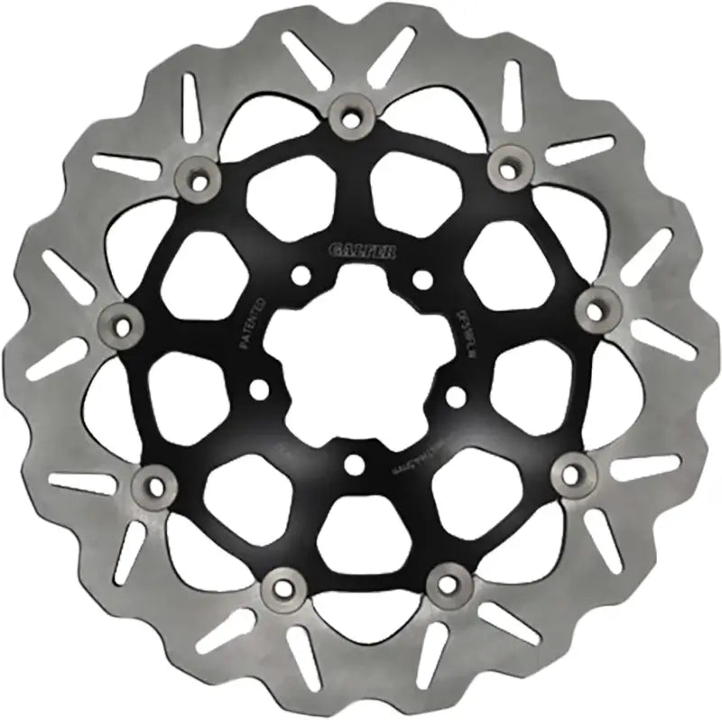 Front Disc/Rear Disc 298mm Floatingwave Rotor - GALFER