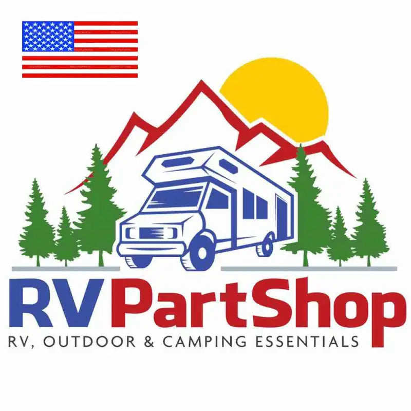 RVPartShop logo with RV, mountains, and trees, Bumpers, Grilles & Guards, AVADA - Best Sellers, Must Haves