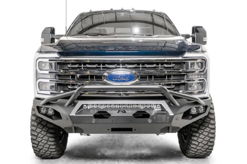 FS23-X5952-1 Fab Fours Matrix Front for trucks, featuring high-quality construction, aggressive design, and maximum protection, perfect for RV, automotive, powersports, off-road, marine, exterior, truck accessories, interior, truck bed, and RV parts, Bumpers, Grilles & Guards, AVADA - Best Sellers, Must Haves