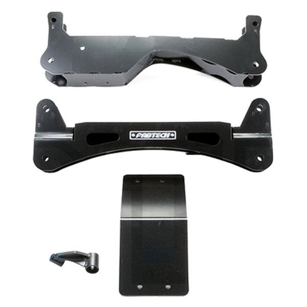 FT20475BK Fabtech Rear Crossmember Black