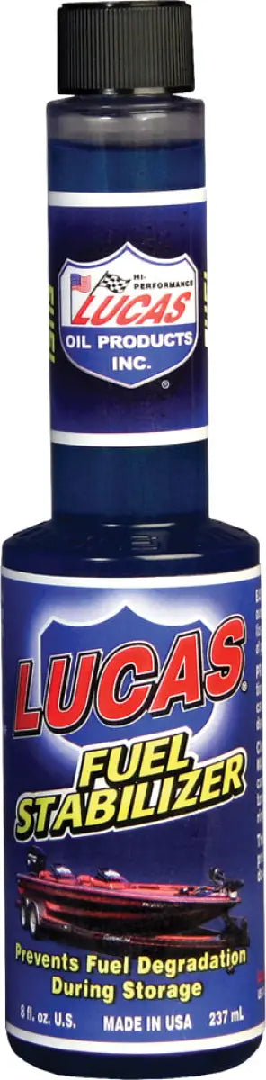 Fuel Stabilizer 8oz
