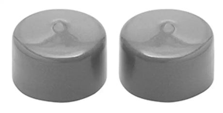 Fulton 2-Pack Bearing Protector Cap BB19800112, ensures bearing protection with durable and reliable construction, ideal for RV, automotive, powersports, off-road, marine, exterior, truck accessories, interior, truck bed, RV parts, Towing & Hitches, Wheel and Tire Accessories, Towing | Trailer | Axles | Brakes | Boat, AVADA - Best Sellers