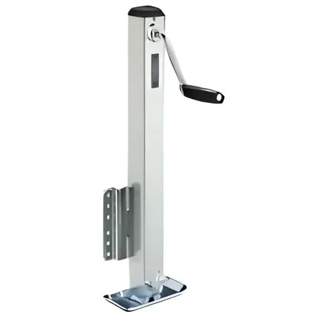 HD25000101 Fulton 2500 Lbs. Round Tube with heavy-duty construction and crank handle for reliable towing performance.