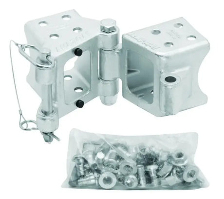 Fulton 3X4 Pivot Bolt-On Kit - Trailer Tongue Hinge