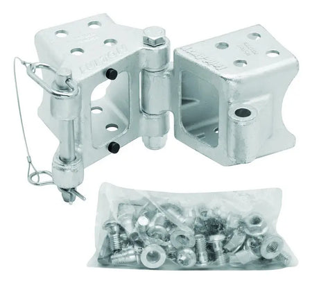 Fulton 3X4 Pivot Bolt-On Kit - Trailer Tongue Hinge