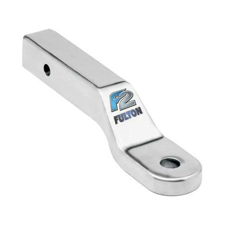 Fulton Aluminum Ball Mount with 2-Inch Drop - Trailer Hitch