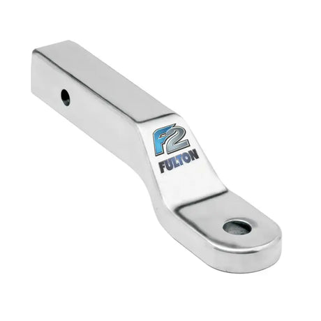 Fulton Aluminum Ball Mount with 2-Inch Drop - Trailer Hitch