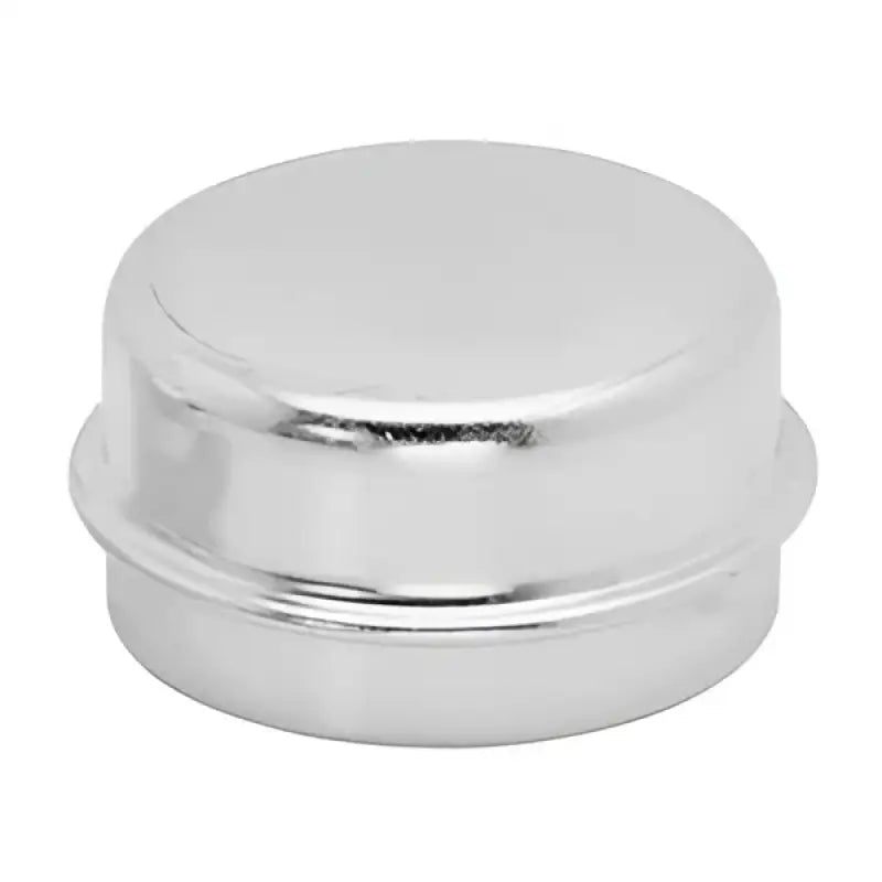 Fulton Zinc Plated Grease Cap 1.988' for wheel bearings, high-quality corrosion-resistant protection.