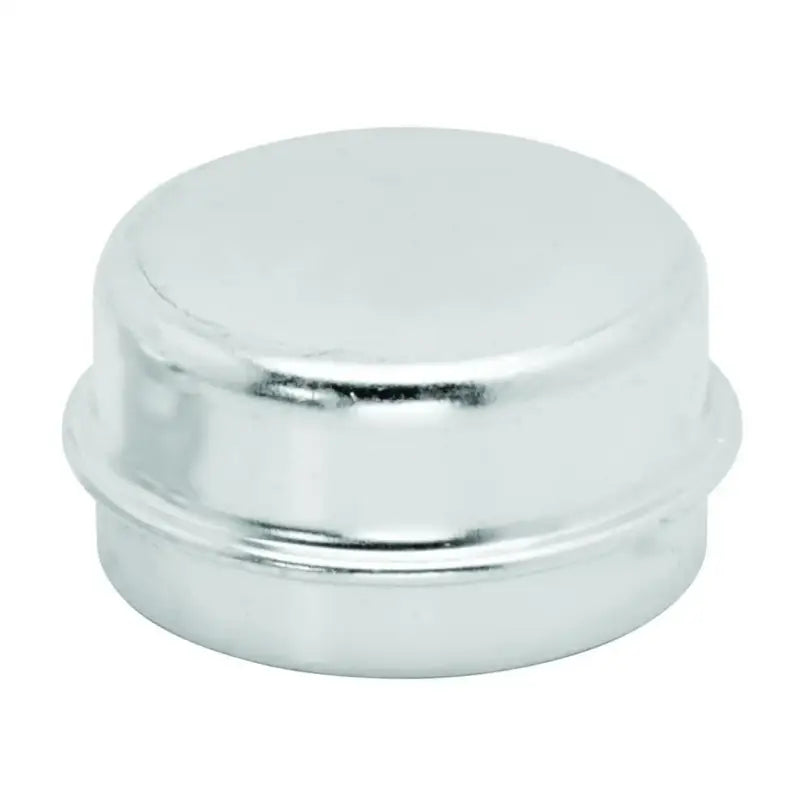 Fulton Zinc Plated Grease Cap 1.988', High-Quality, Corrosion Resistant, Trailer or Vehicle Wheel Bearing Protection.