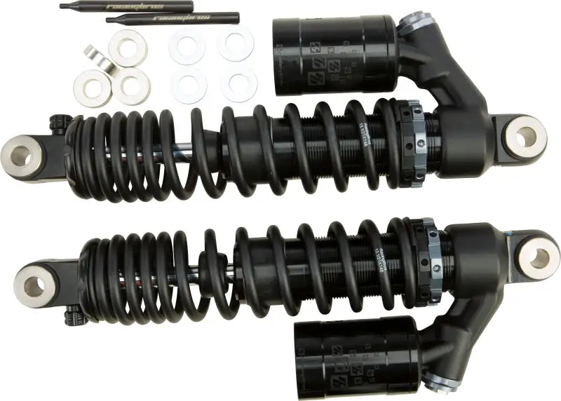 HARDDRIVE Fxr Rem Reservoir Shock 13" Std for Powersports