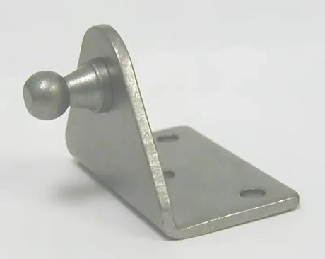 G-1060SSC Whitecap 316 Stainless Steel Mounting Bracket 2'X1 1/4', durable and corrosion-resistant for marine use, sleek whitecap finish.