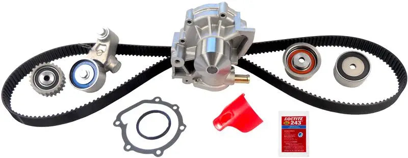 TCKWP304 Water Pump Kit by Gates Corp